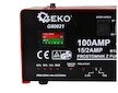 Nabíječka autobaterií se startem 6/12V, 100A GEKO G80021
