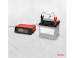Nabíječka baterií 10A 6V 12V AMIO-04056
