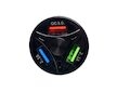Nabíječka do auta QUICK CHARGE 3.0, 3xUSB KRAFT&DELE
