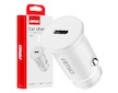 Nabíječka do auta USB-C 20W 12/24V AMiO-03876