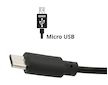 Nabíječka telefonu 12/24V MICRO USB