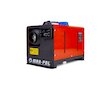 Naftové nezávislé topení 8kW, 230V/12V MAR-POL