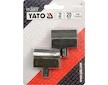 Náhradní nože  pro kleště hydraulické YT-22872 20mm