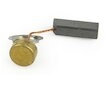 Náhradní uhlíky k elektrickému nářadí 5x8 mm MAR-POL