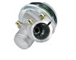 Náhradní úhlová převodovka k motorové kose 9z 26mm GEKO