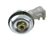 Náhradní úhlová převodovka k motorové kose 9z 26mm GEKO