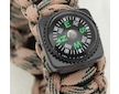Náramek OUTDOOR s kompasem a doplňky
