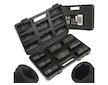 Nástrčné rázové hlavice 3/4", 17-32mm, sada 8ks BJC