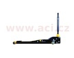 nízkoprofilový hydraulický servisní rychlozvedák 2 t, zdvih 63-508 mm, extra dlouhý - délka 1078 mm