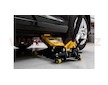 nízkoprofilový hydraulický zvedák OMEGA rychlozdvih pedálem, 3 t - zdvih 85-500 mm