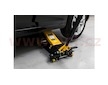nízkoprofilový hydraulický zvedák OMEGA rychlozdvih pedálem, 3 t - zdvih 85-500 mm