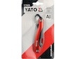 Nůž kapesní s karabinou čepel Bowie YT-76050