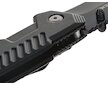Nůž taktický zavírací BLACK SURVIVAL SERIES, 200/85 mm - GEKO