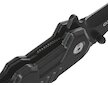 Nůž taktický zavírací BLACK SURVIVAL SERIES, 200/85 mm - GEKO