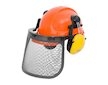 Ochranný štít, přilba a chránič sluchu SM-409 Safetyco