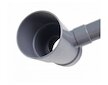 Okapový sběrač dešťové vody s ventilem 80mm IBCLZ1-080
