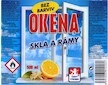 OKENA skla a rámy 500ml