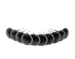 Opravný hříbek se záplatou 4 mm pro pneumatiky sada 10 ks GEKO