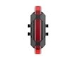 Osvětlení jízdního kola, sada přední 800lm/900mAh, zadní 120lm/120mAh KELTIN
