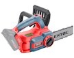 Pila řetězová aku SHARE 20 V, BRUSHLESS, 30 cm, bez baterie a nabíječky EXTOL PREMIUM