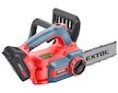 Pila řetězová aku SHARE20V, BRUSHLESS, 30cm, 2Ah EXTOL PREMIUM