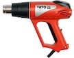 Pistole opalovací 2000 W