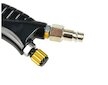 Pistole stříkací LVLP 2,0mm s horní nádobou TVARDY