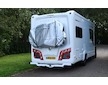plachta AQUATEX TOURING DELUXE na tři až čtyři kola, OXFORD