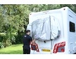plachta AQUATEX TOURING DELUXE na tři až čtyři kola, OXFORD