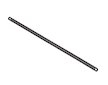 Plátek pilový na kov, oboustranný, 300x12mm, 24T GEKO