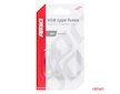 Ploché páskové pojistky FLAT HSB 42mm 50A AMIO-03499