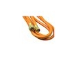 Plynová hadice 5m na propan-butan s konektory GW3/8", W21,8mm