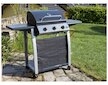 Plynový gril G21 Texas BBQ 3 hořáky + zdarma redukční ventil