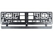 Podložka pod SPZ CARBON STRIP