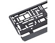 Podložka pod SPZ CARBON STRIP