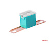 Pojistka JAPVAL PAL samec 62mm 20A AMIO-03426