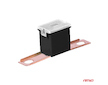 Pojistka JAPVAL PAL samec 62mm 80A AMIO-03432