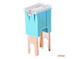 Pojistka JAPVAL PAL samec U 20A AMIO-03405