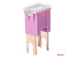 Pojistka JAPVAL PAL samec U 30A AMIO-03406