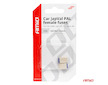 Pojistka JAPVAL PAL samice 25A AMIO-03459