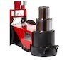 Pojízdný pneumaticko-hydraulický zvedák 50/25 t - MAR-POL