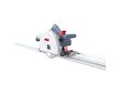 Ponorná pila 1,4kW, 165mm TS 57-1400 KE SET GÜDE