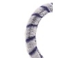 Potah volantu LEMUR modrý