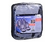Potahy sedadel sada 9ks DELUXE AIRBAG