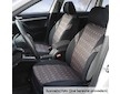 Potahy sedadel sada 9ks JACK  II. AIRBAG