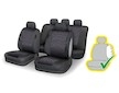 Potahy sedadel sada 9ks JACK  II. AIRBAG