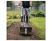 POWEG70100 Elektrický kultivátor 1200W POWERPLUS