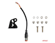Pracovné panelové svetlo LED BAR AWL71 120W 6500K 12000lm 56cm 12V 24V AMiO-04212