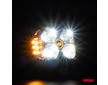 Pracovní LED světlo AWL67 60W 6500K 6000lm 9-36V AMiO-04208