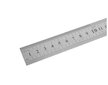 Pravítko 30cm, nerezové GEKO